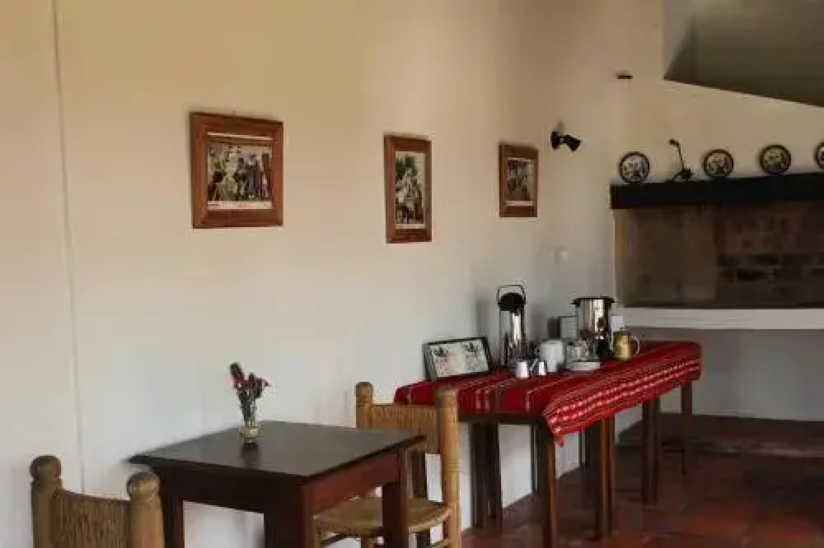 Hotel El Triunfo de Areco