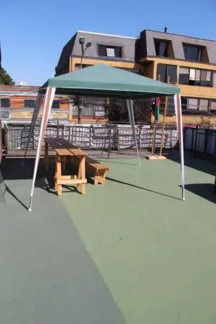 Eco-Hostel Temuco