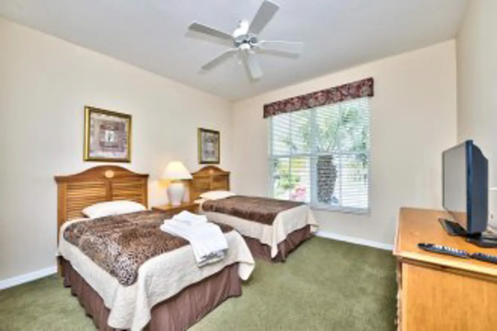 Solterra Golf Condo at the Lely Resort (Upstairs Unit)