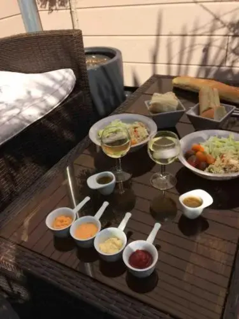 Gites metropole : le jardin de Thaïlande