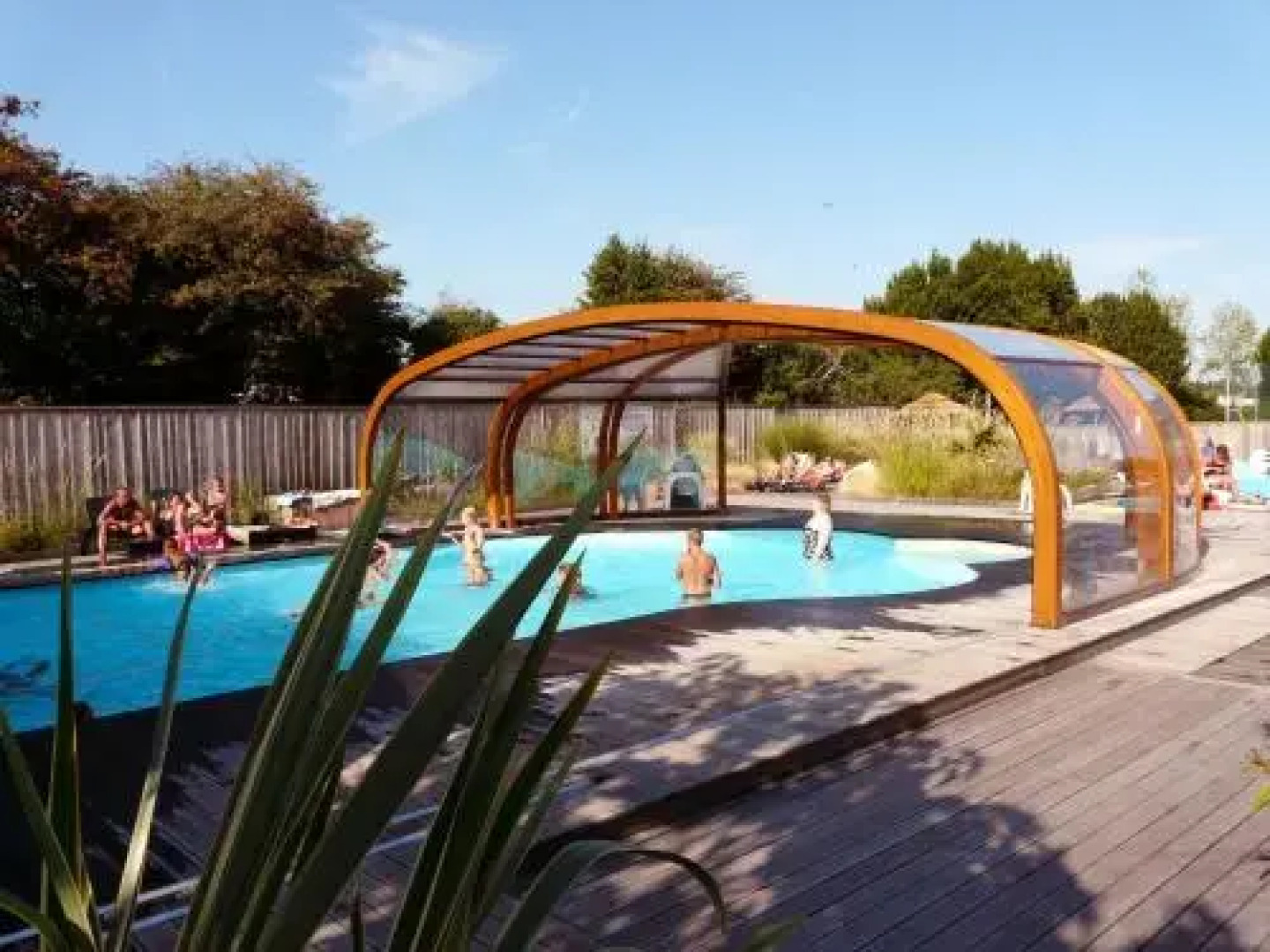 Camping Le Village de la Mer