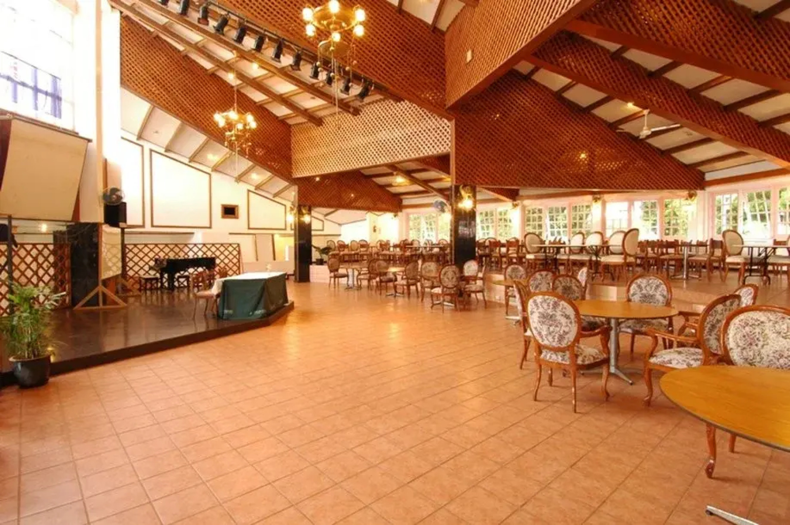Lagoon Resort