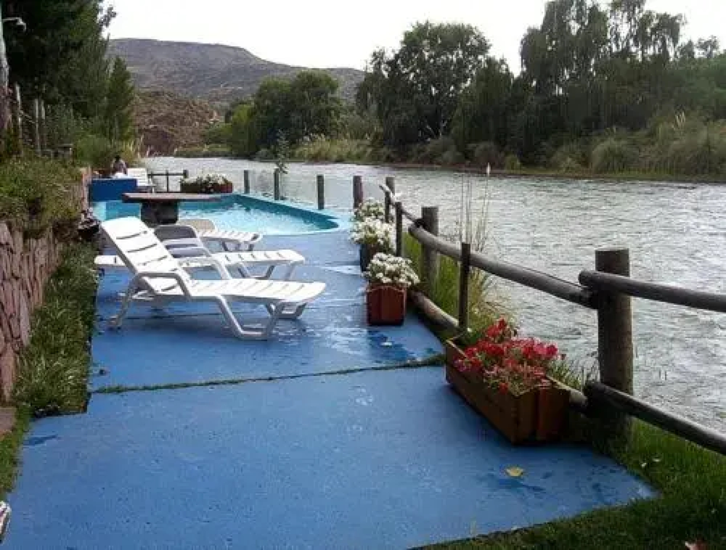 Complejo Turistico Del Cerro