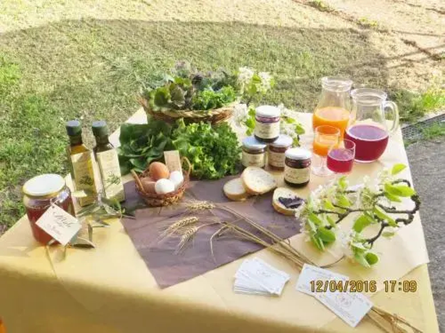 Agriturismo Profumo Di Natura