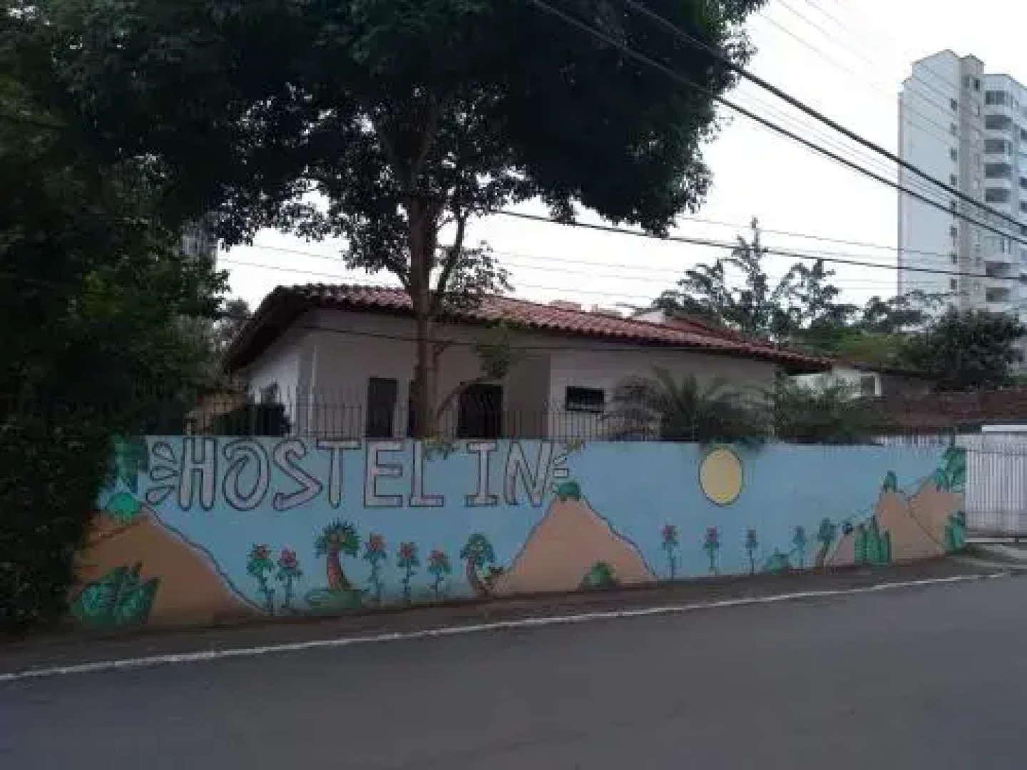Hostel IN BC