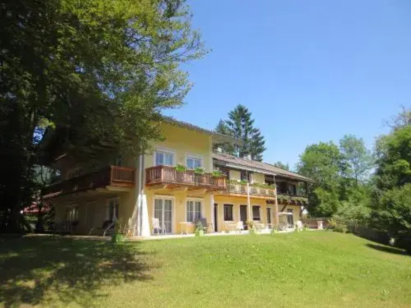 Parkhotel Ruhpolding - Hotel Garni