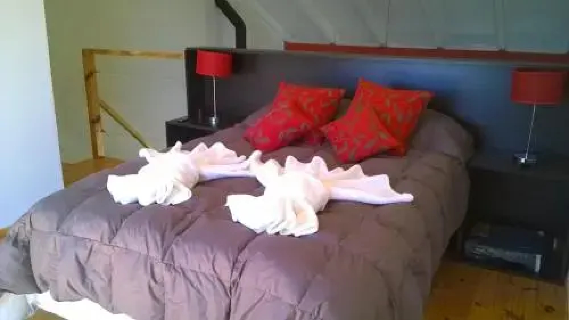 Cabañas EntreAmigos