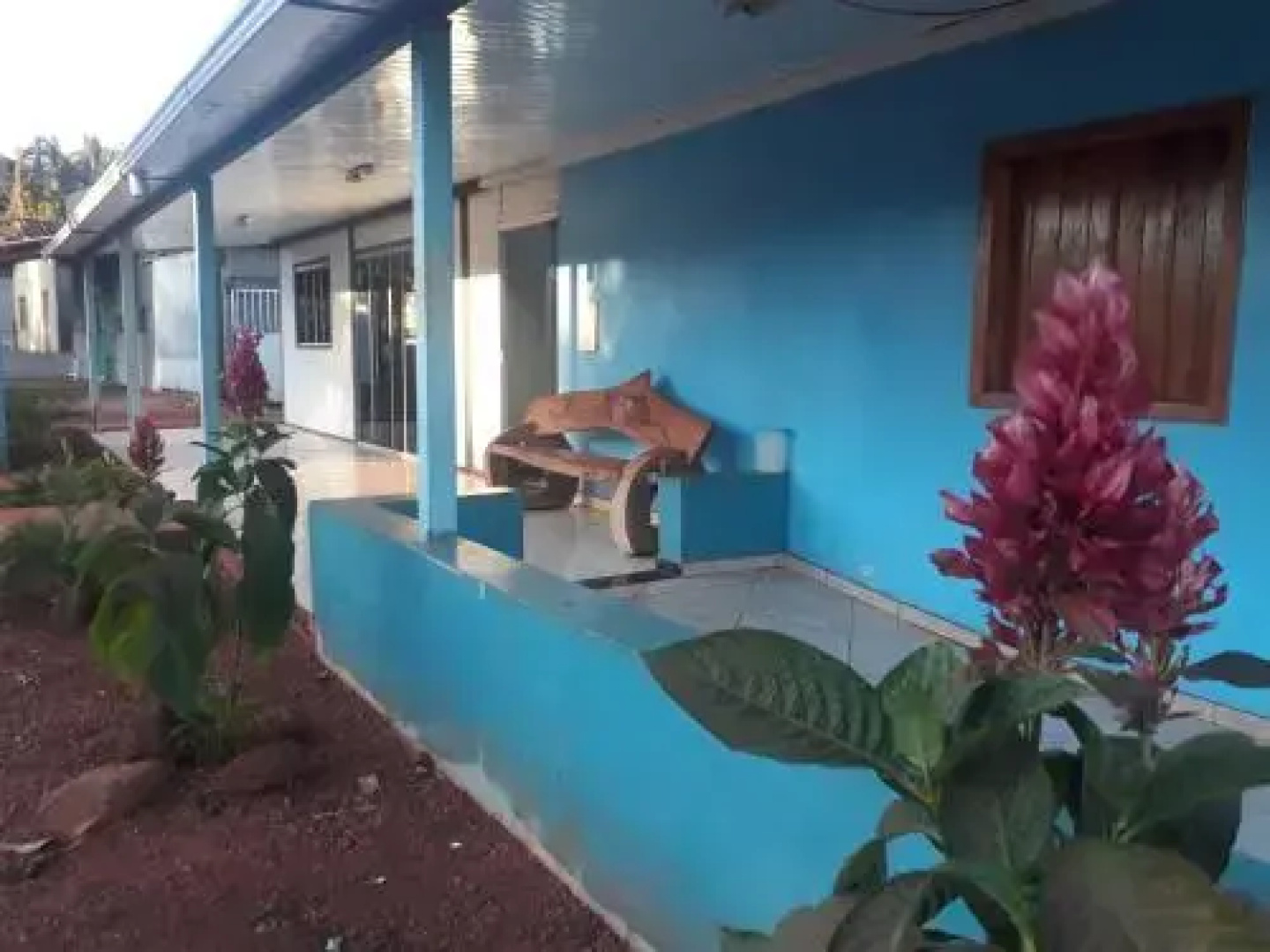 Agência e Pousada Estância da Mata