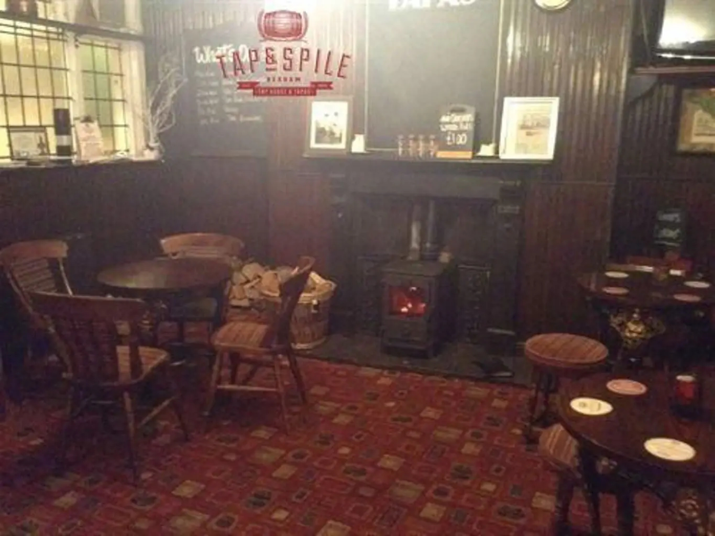 Tap And Spile B&B
