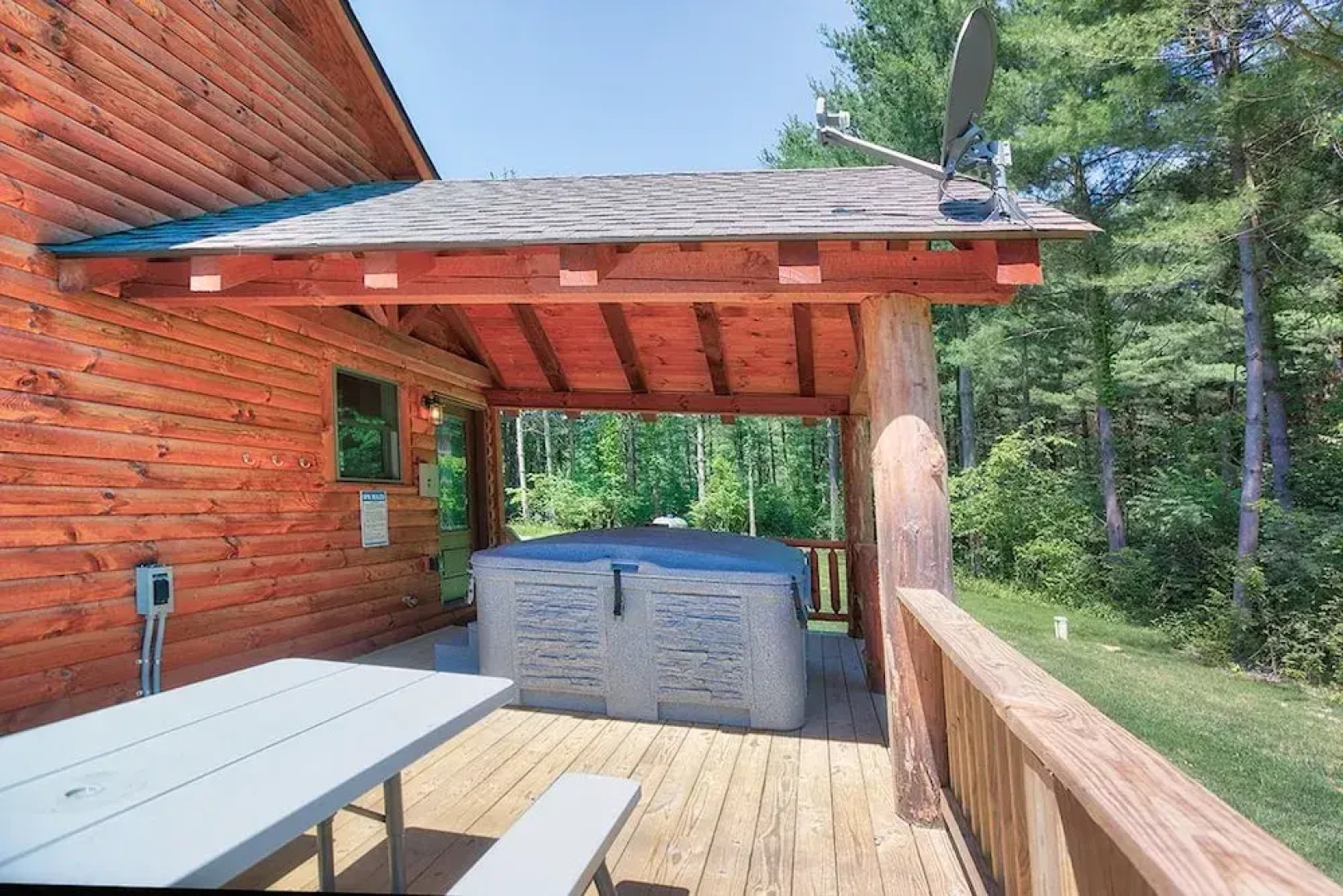 Evergreen - Hocking Hills - 3 Br Home