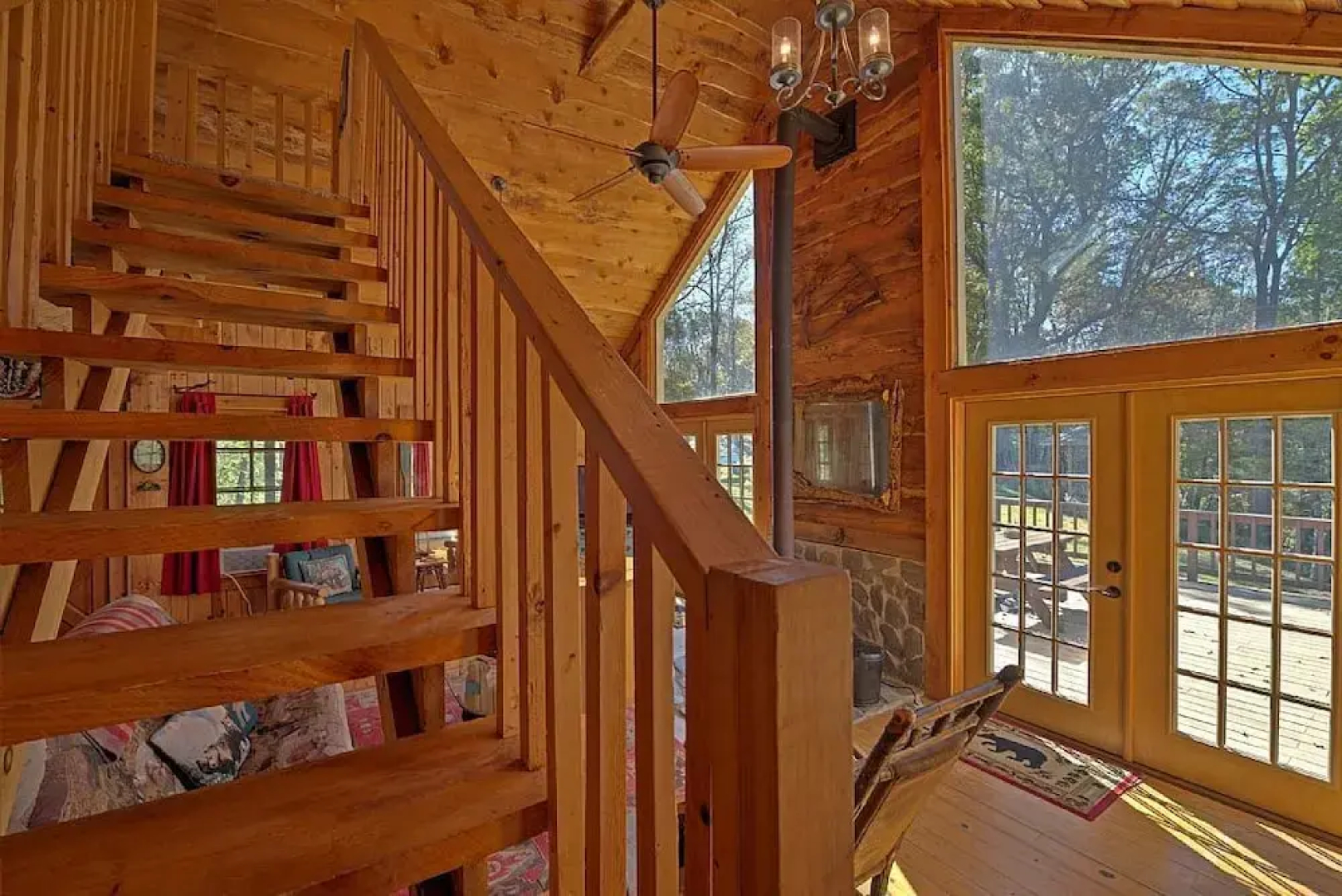 The Timbers Cabin - 1 Br Cabin
