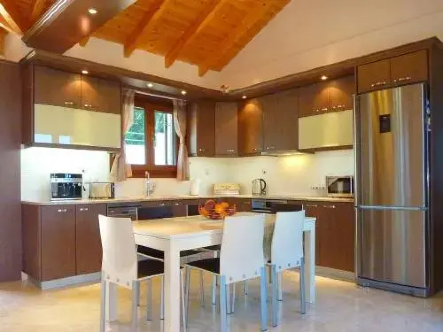 Villa Vassilis Fiscardo Kefalonia