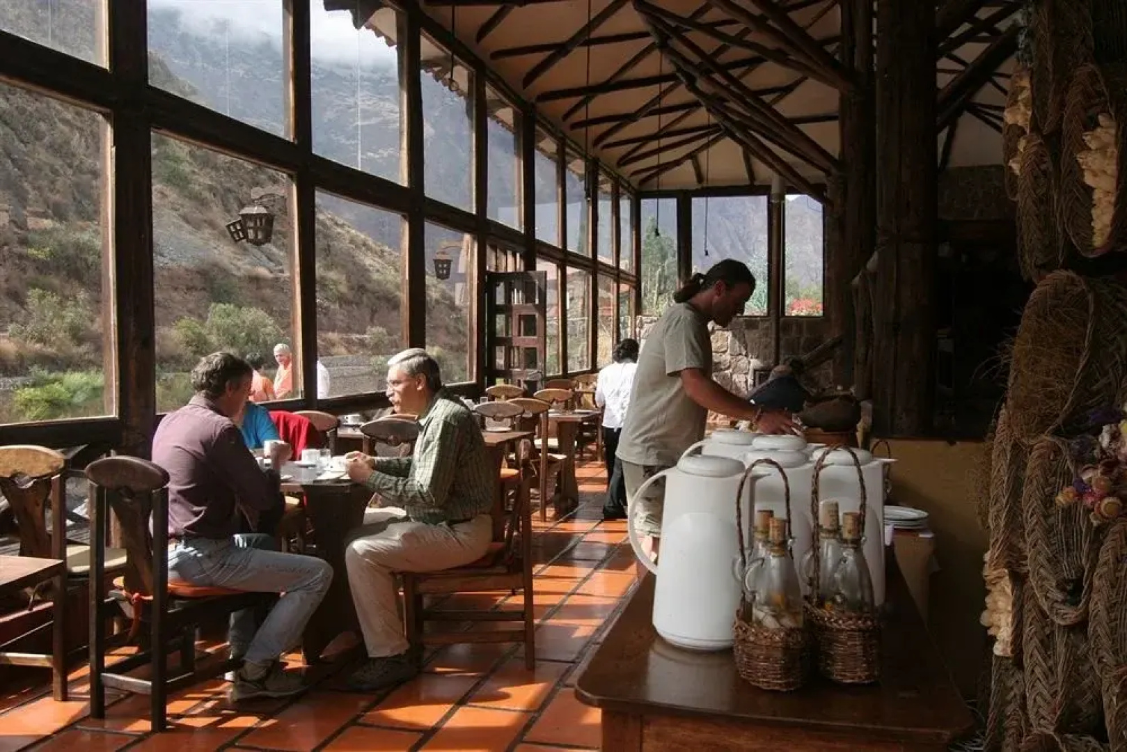 Amak Valle Sagrado
