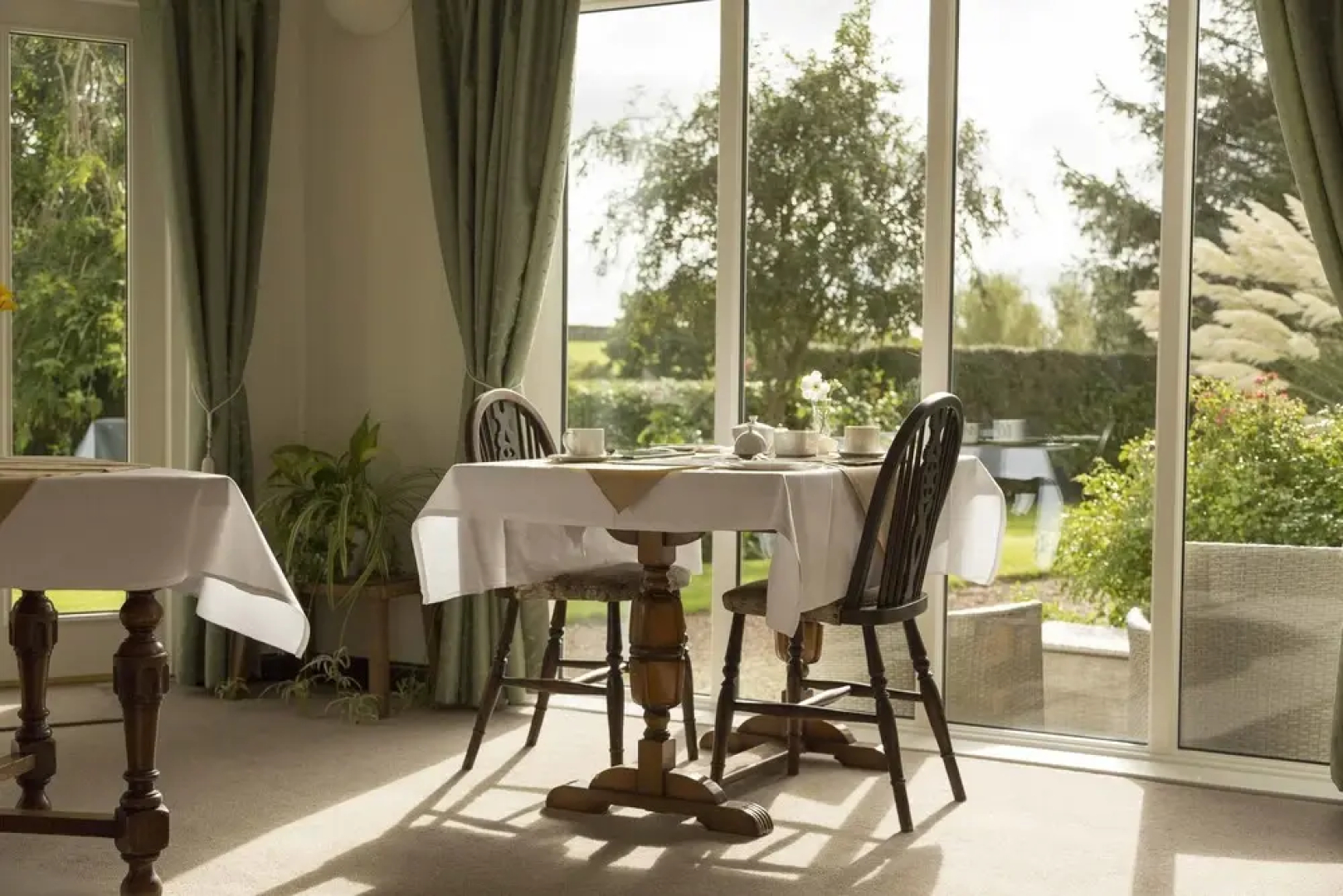 Vine Cottage at Eastleigh