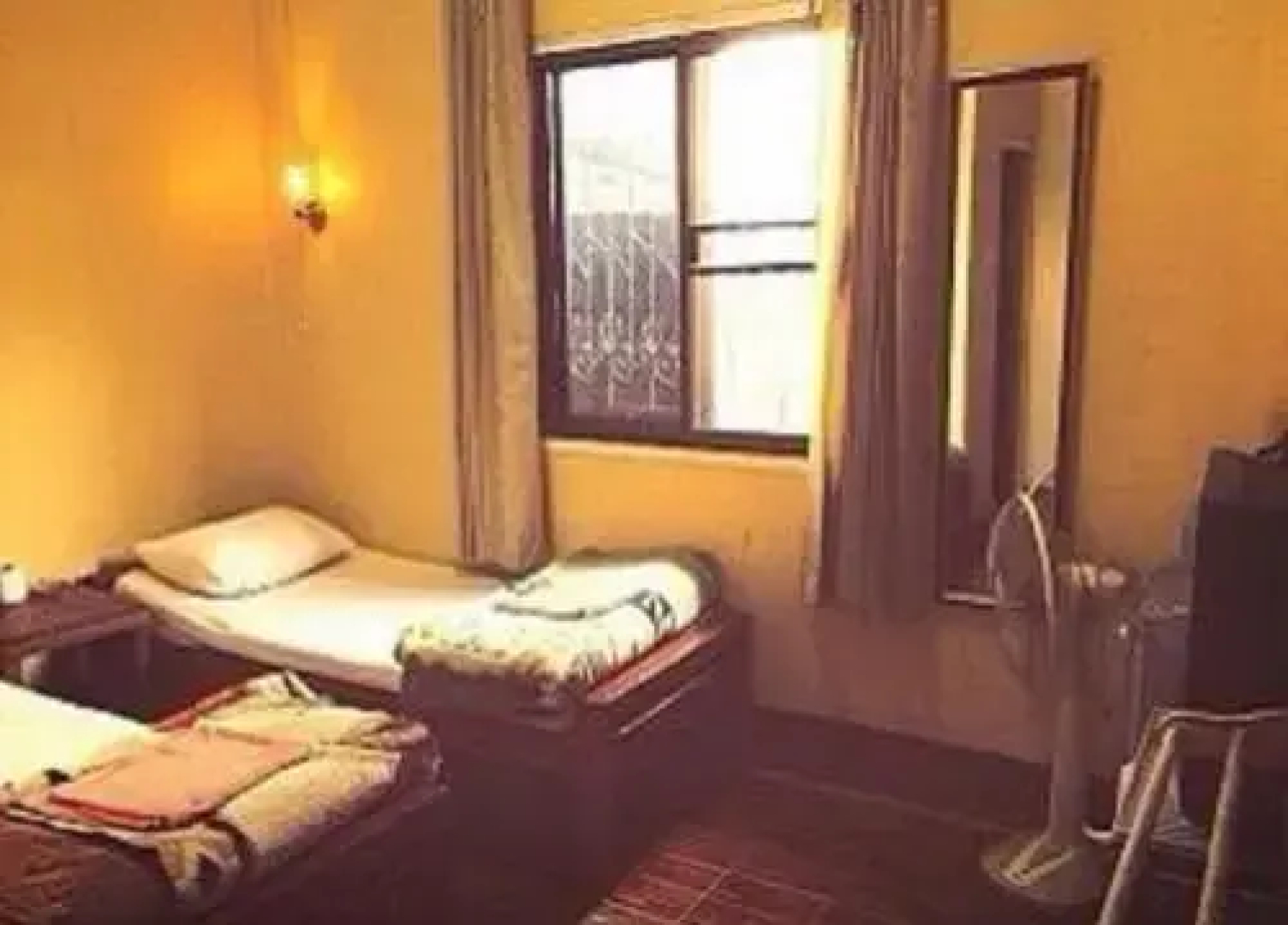 Shwe Sin Hotel 1 - Burmese only