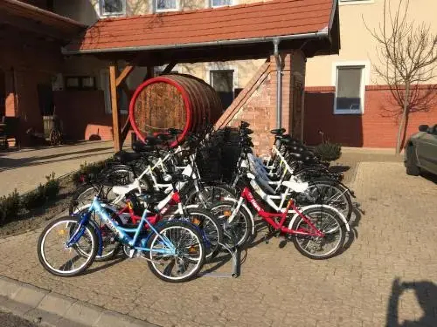 Pincelakat Borház és Szálloda