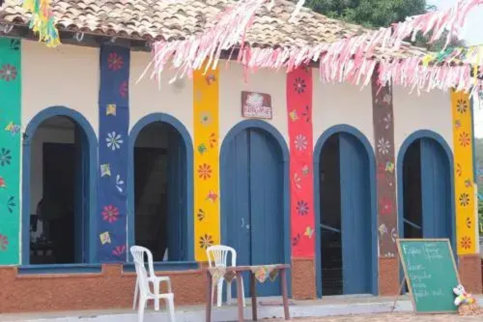 Hospedaria Igatu