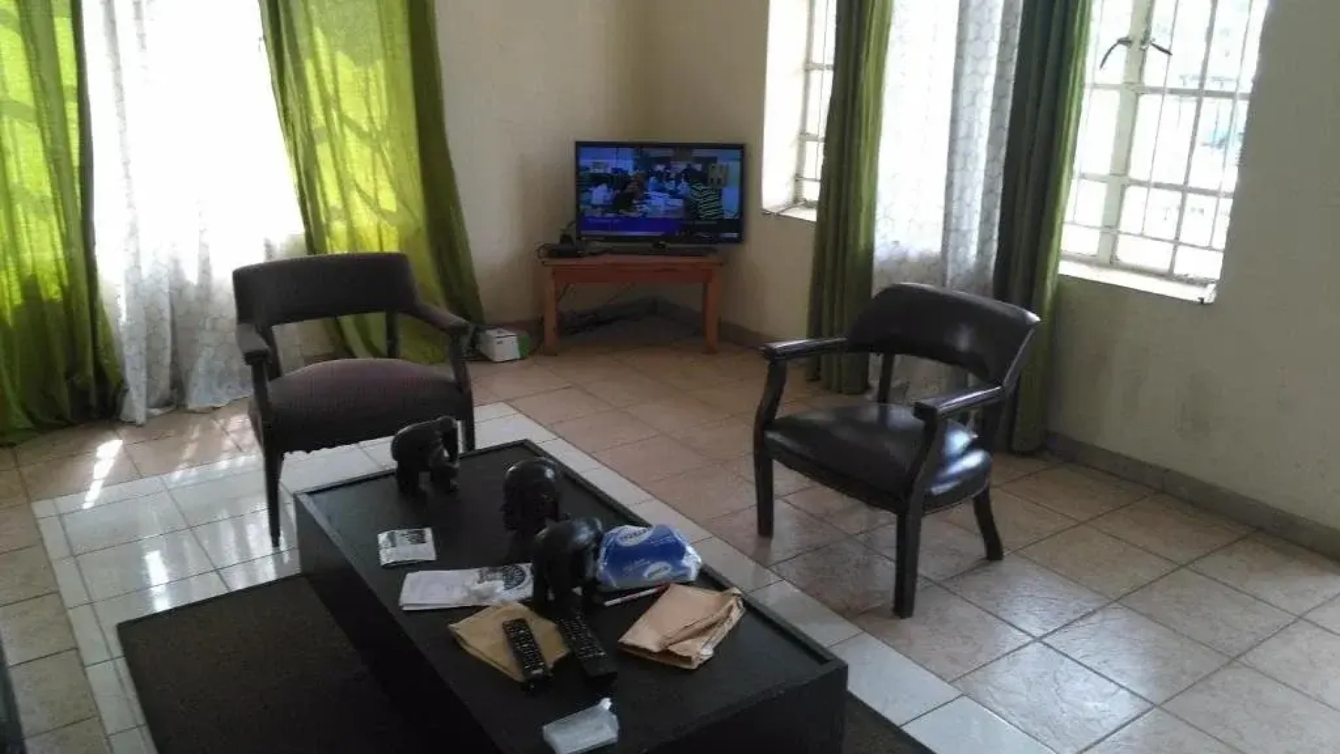 Green Bamboo Guest House