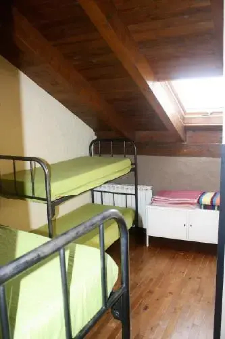 Albergue A'Noguera