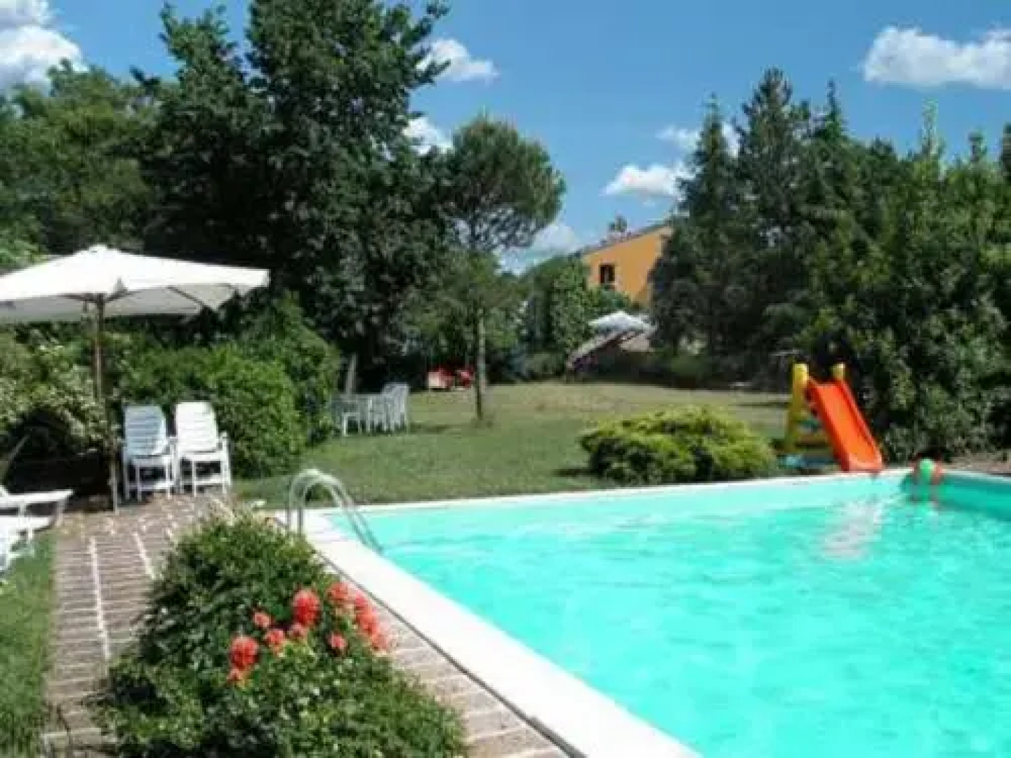 Ferienhaus Mit Pool Bis 20 Personen Casa vacanze