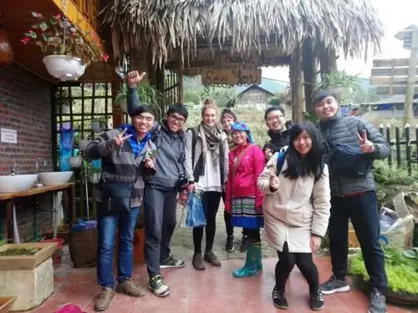 Ta Van Homestay