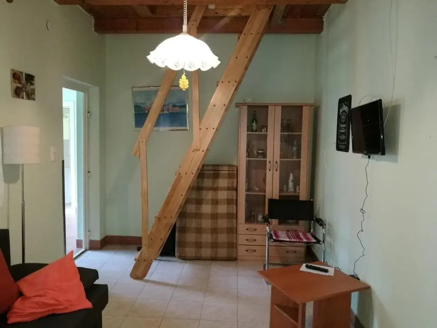 Fisherman`s House