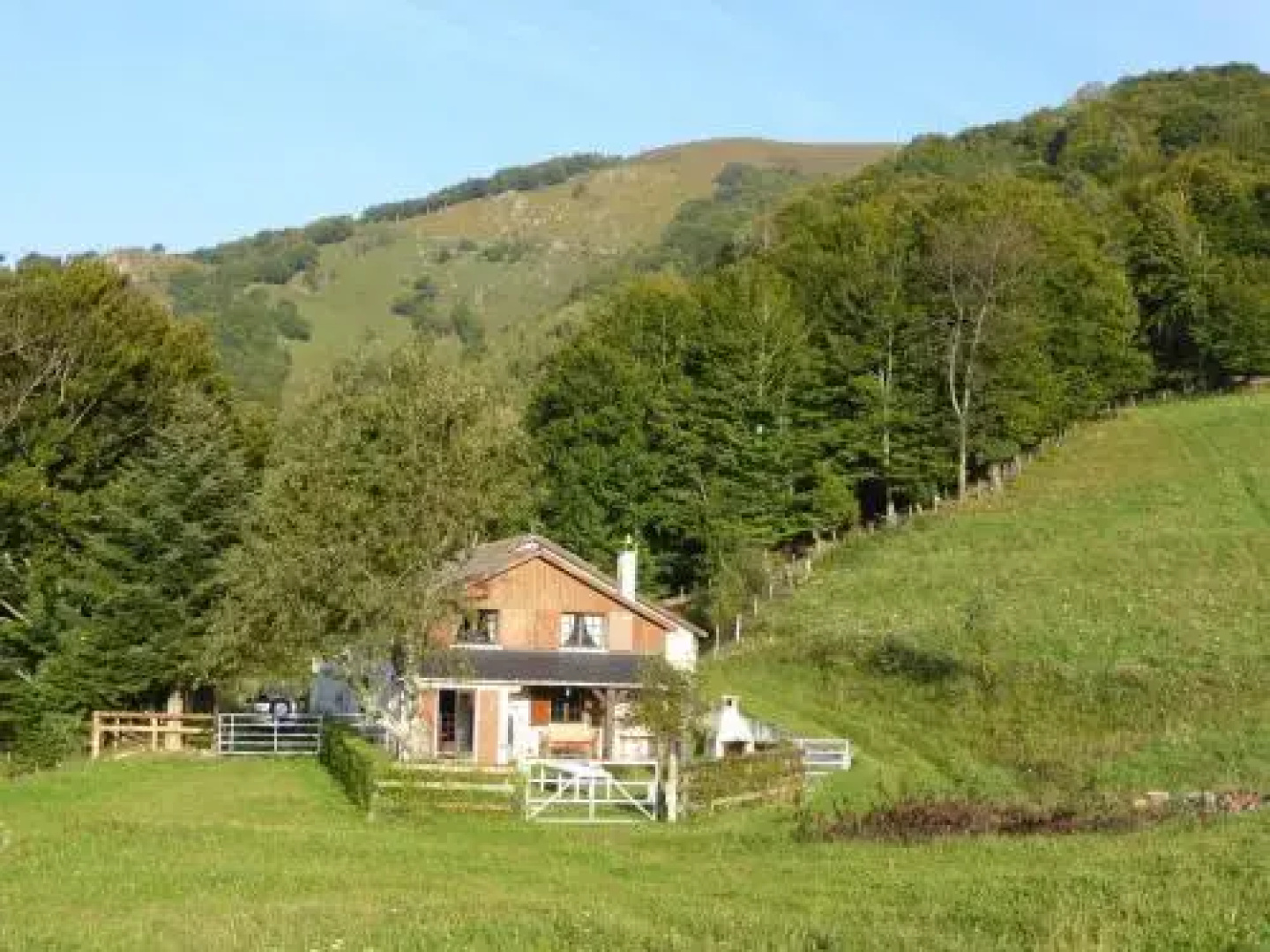 Chalet des Ecuyers
