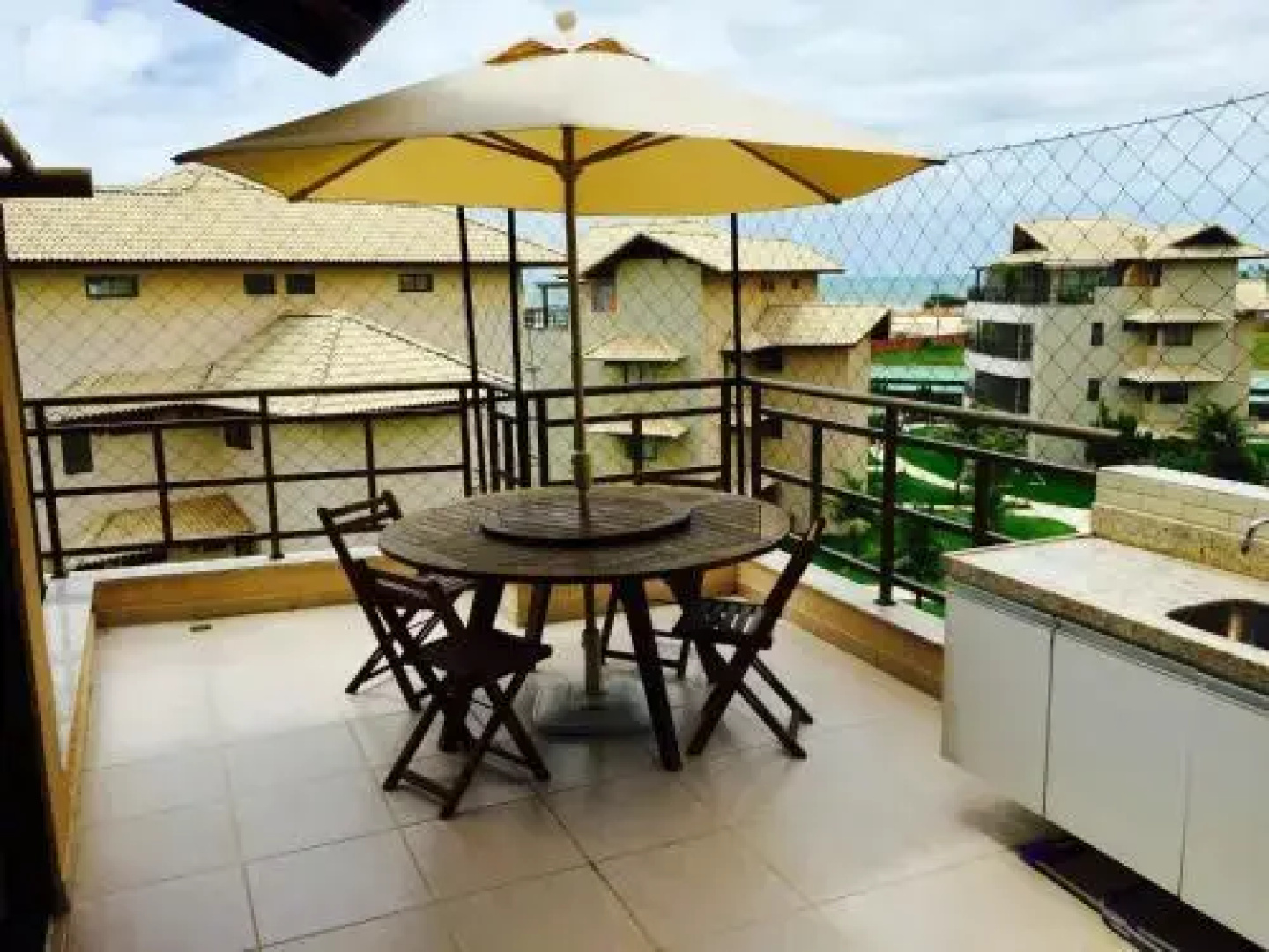 Cobertura Beach Place Park