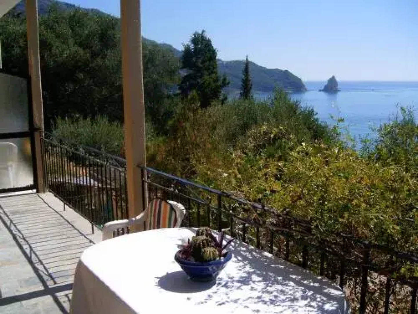 Sea View Villa