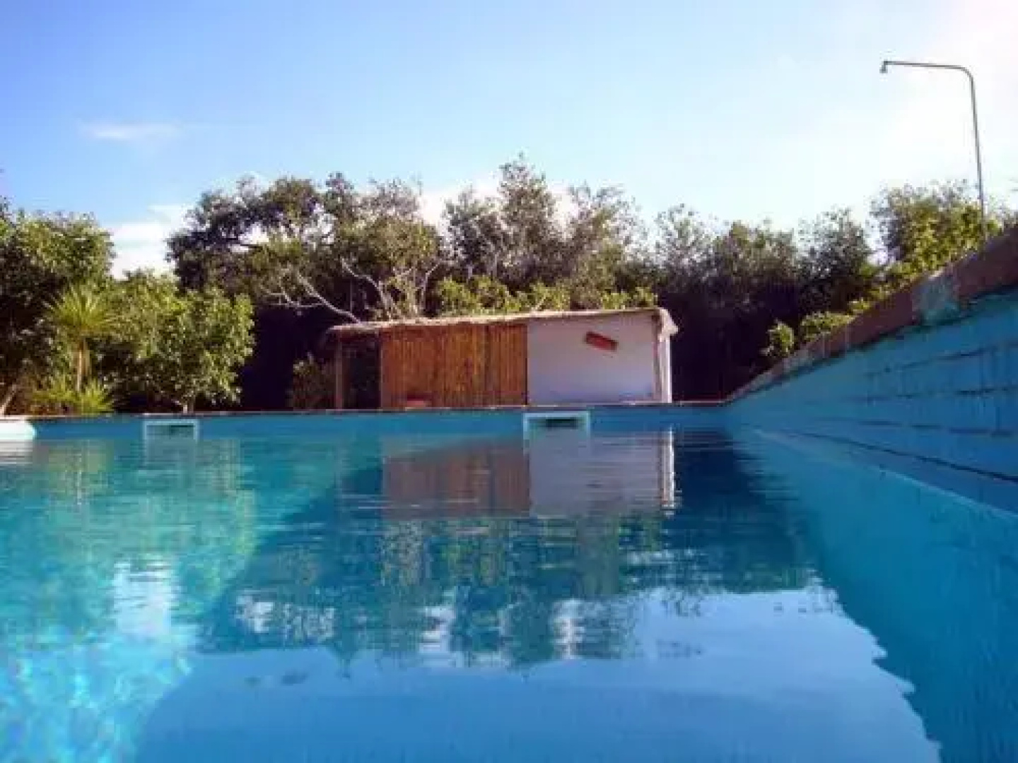 Monte Do Adail Turismo Rural Casa De Campo