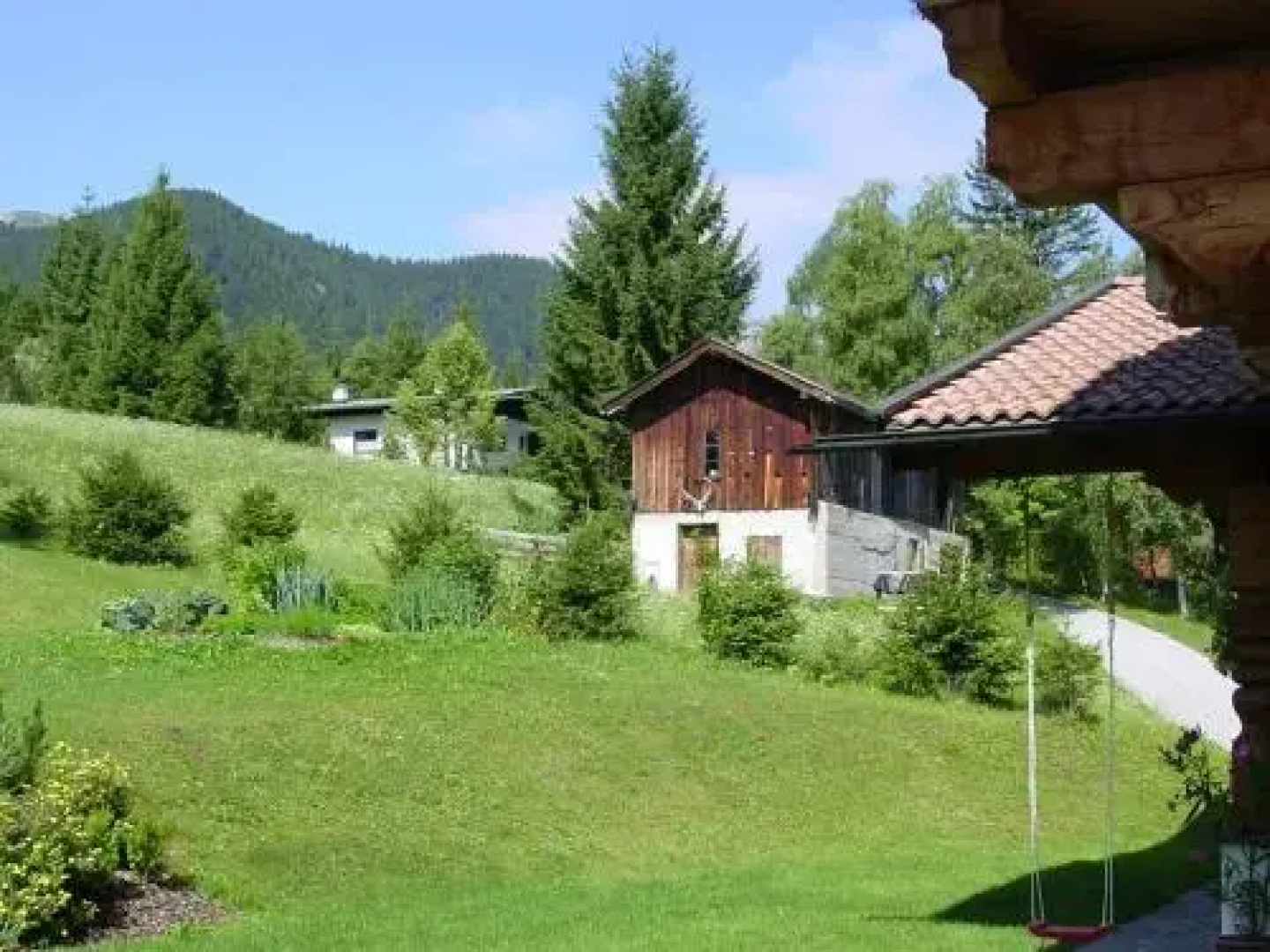 Ferienwohnung Irmgard