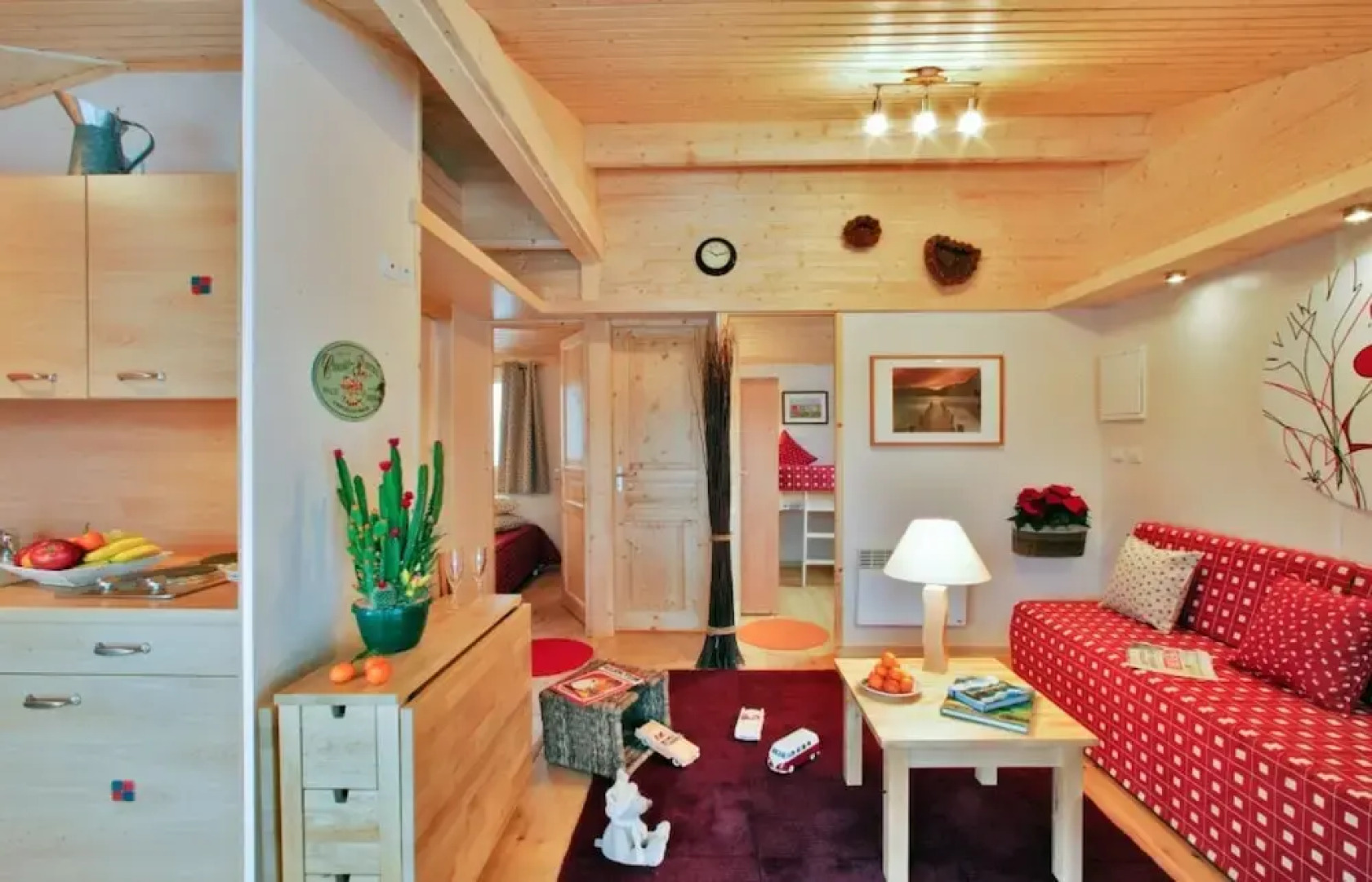 Chalet Chemin du Tuko