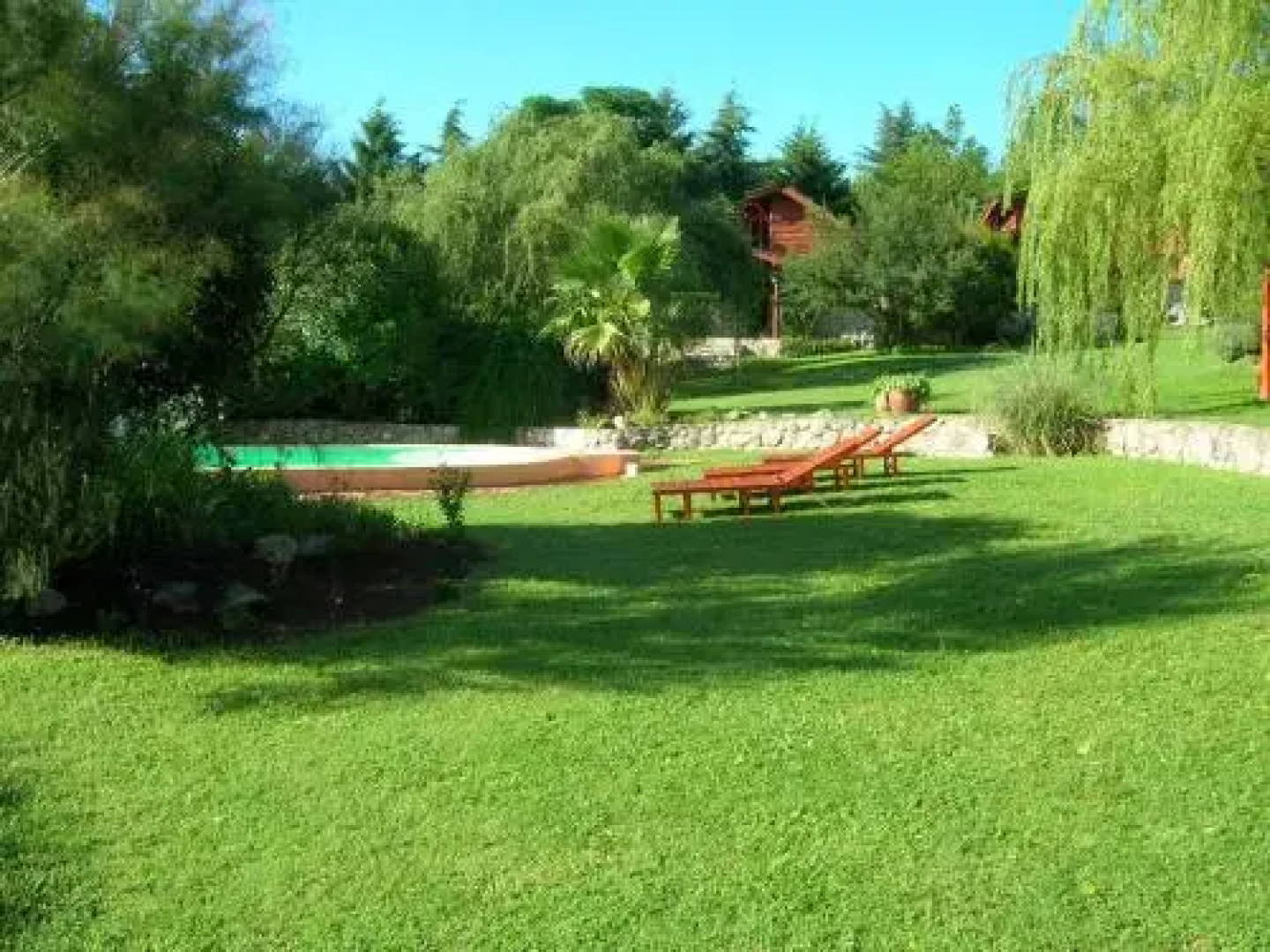 Armonías del Río Cabañas-Spa