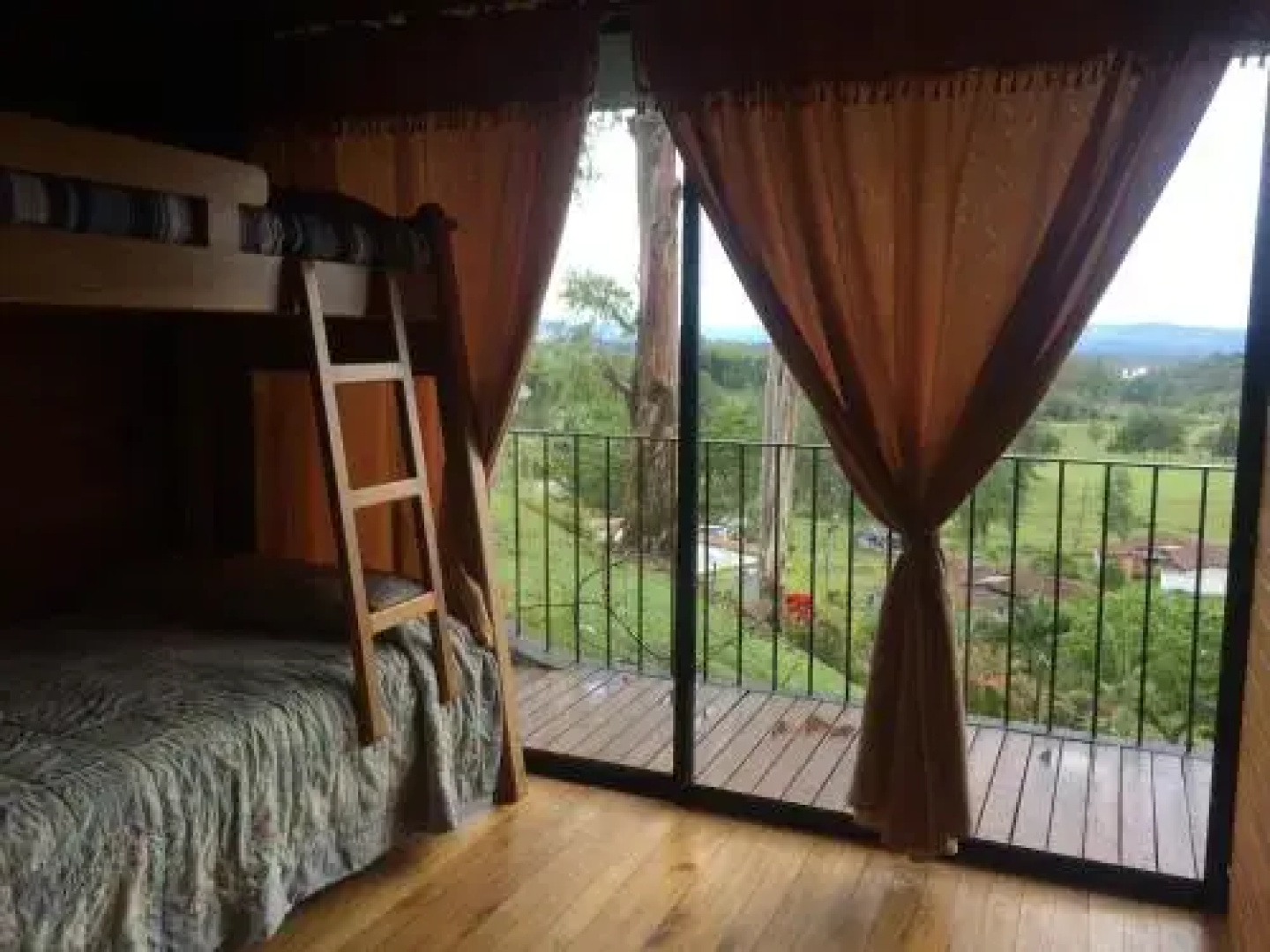 Cabañas el Retorno
