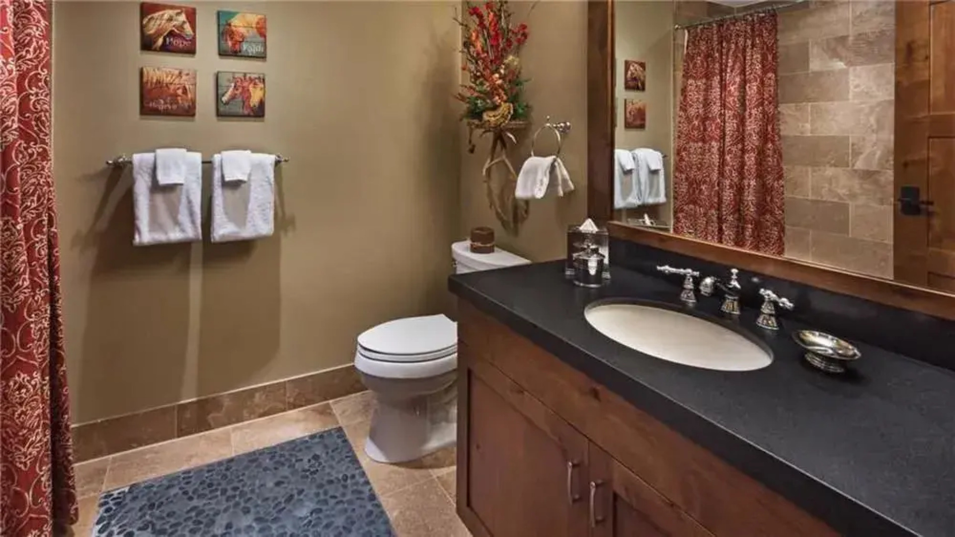 One Steamboat Place by Moving Mountains