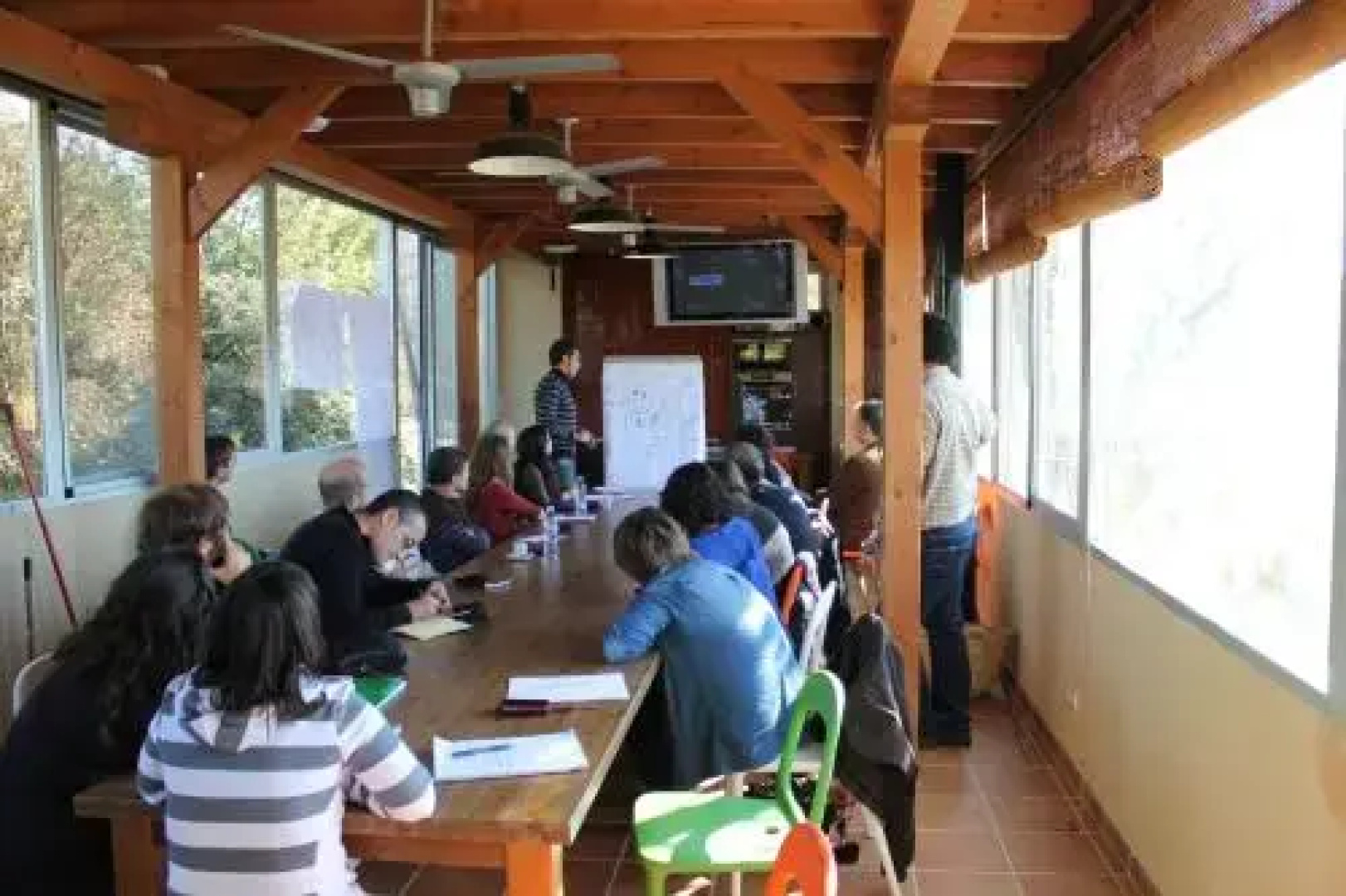 Centro de Agroecologia y Medio Ambiente de Murcia
