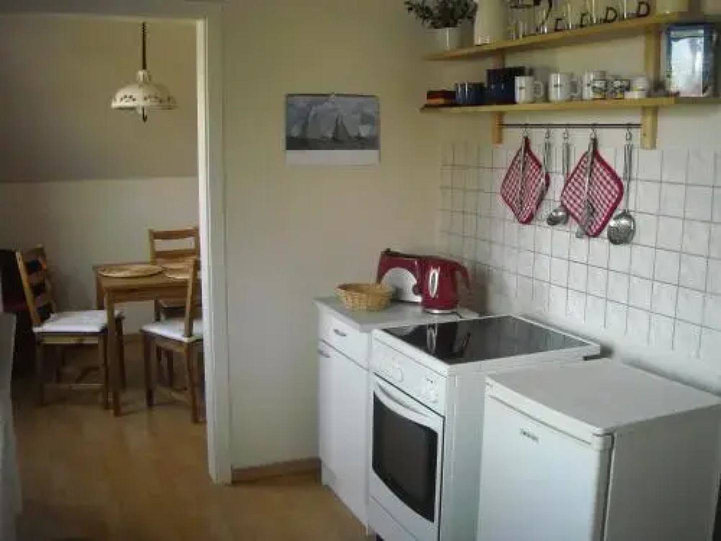 Ferienwohnung Heikendorf