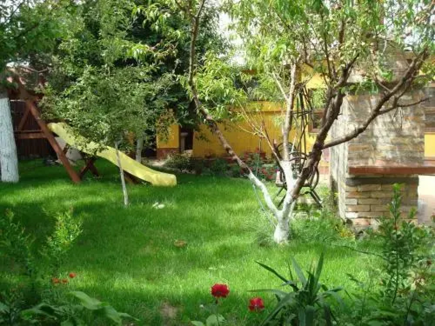 Pensiunea Casa Soarelui