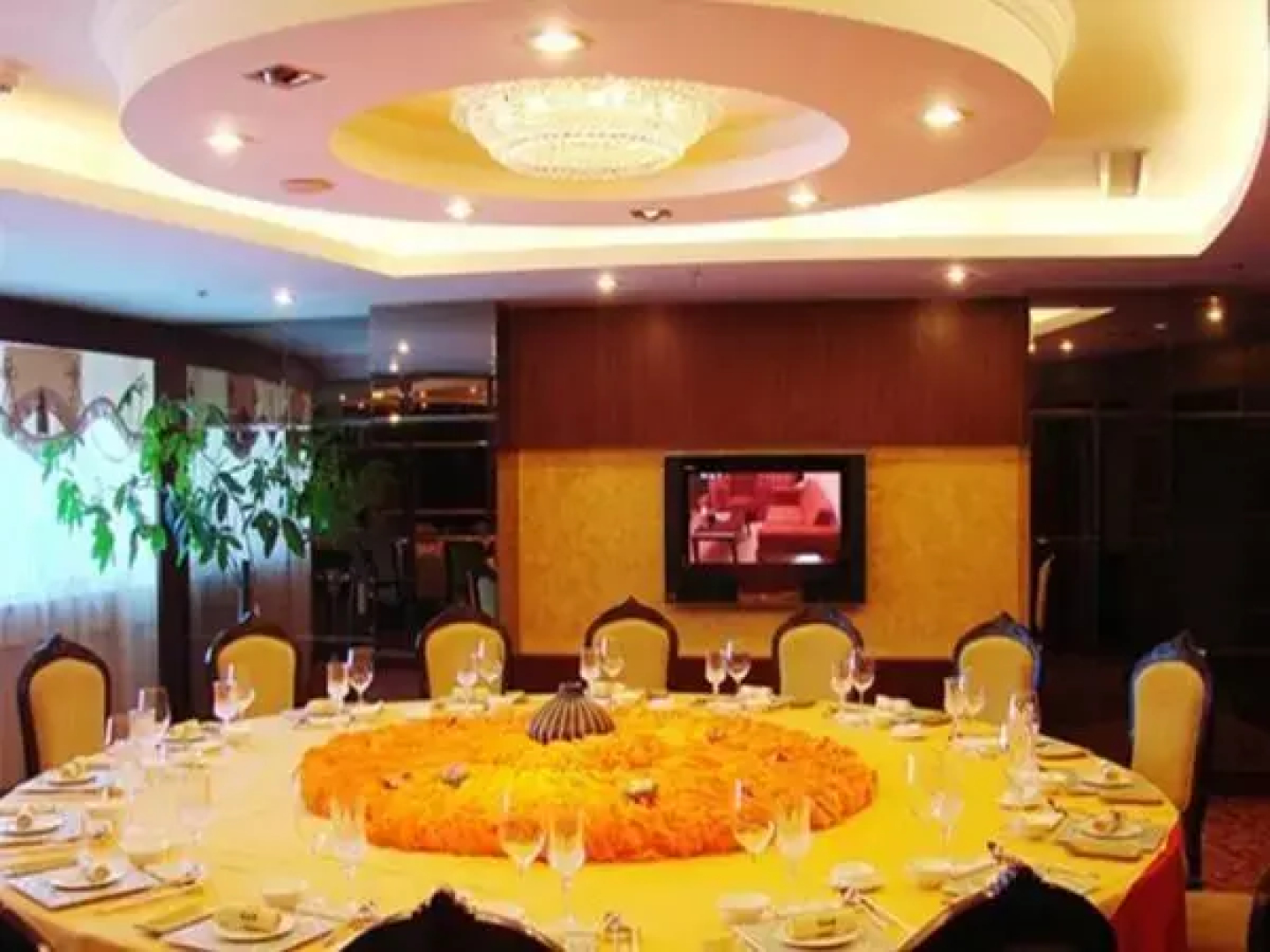 Zhangzhou Longhai Diamond Hotel