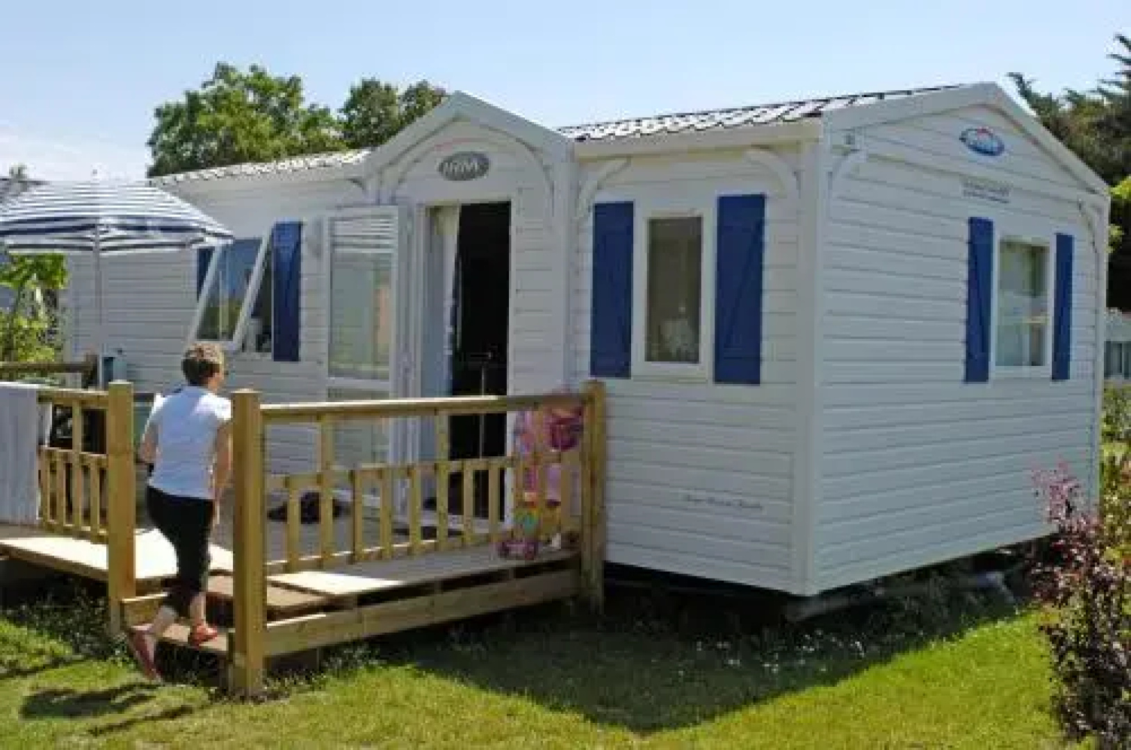 Camping Le Saint Hubert