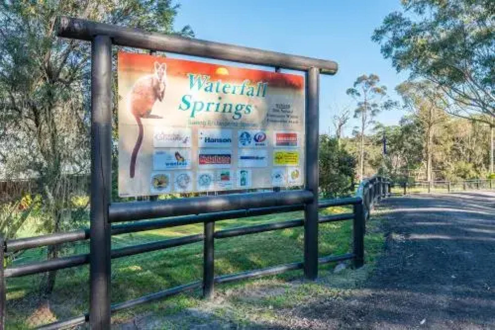 Waterfall Springs Retreat