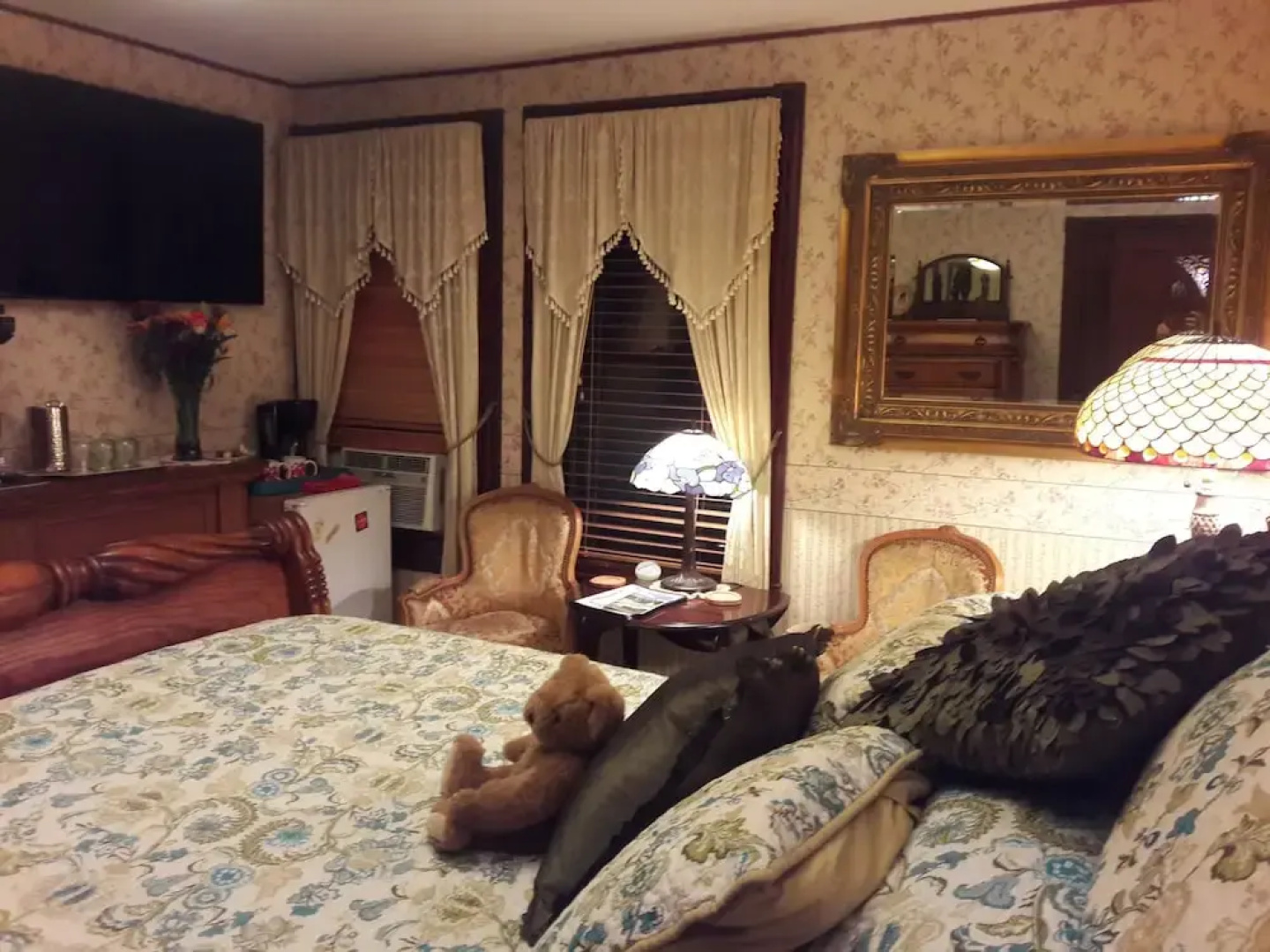 Barclay Heights B&B at Smythe House