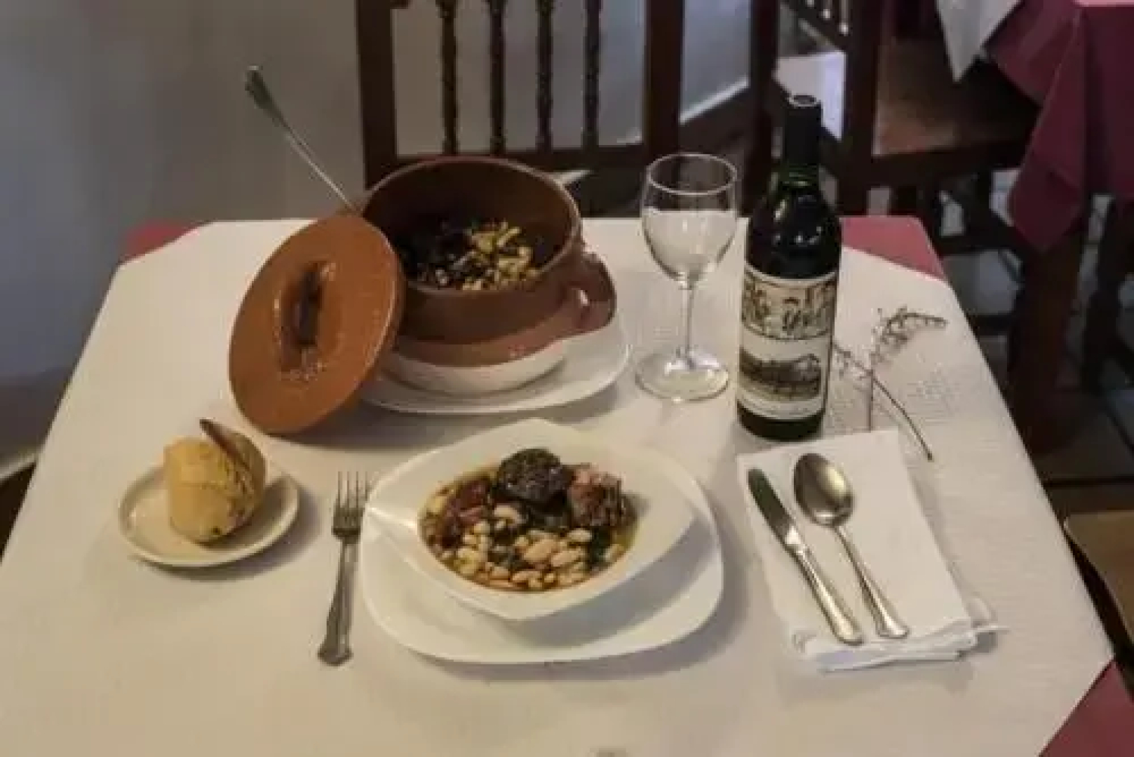 Hotel-Restaurant Campoo Los Valles