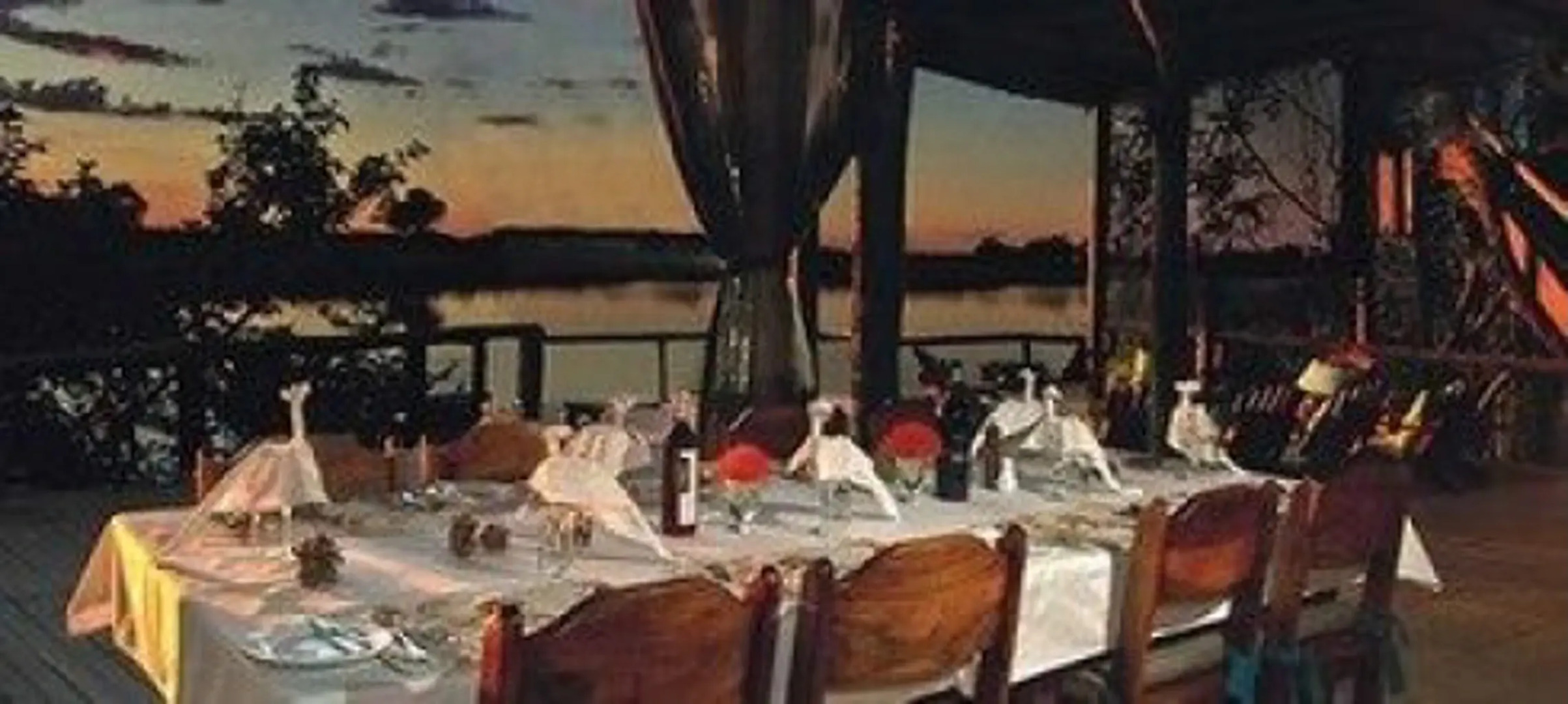 Lianshulu Bush Lodge