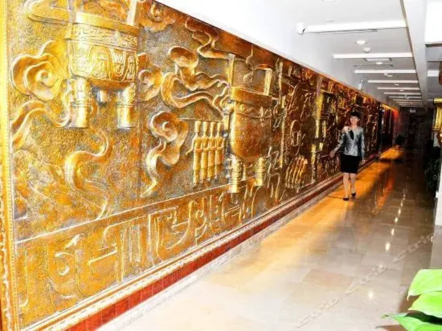 Guangyuan International Hotel