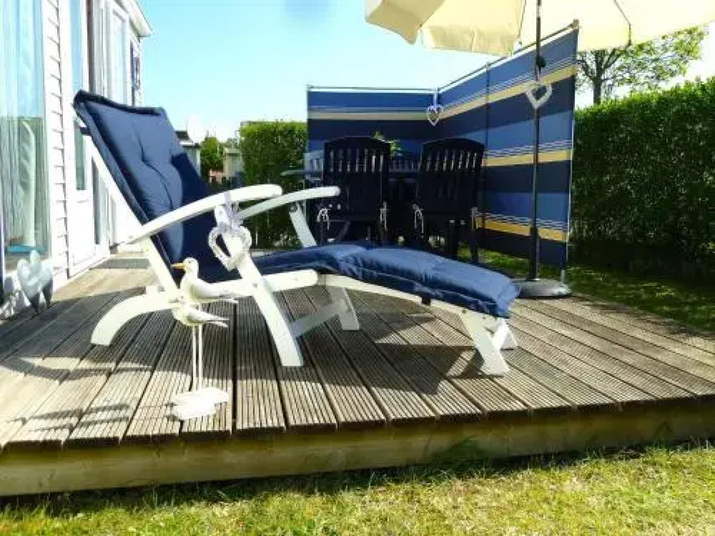 Chalet Strandliebe