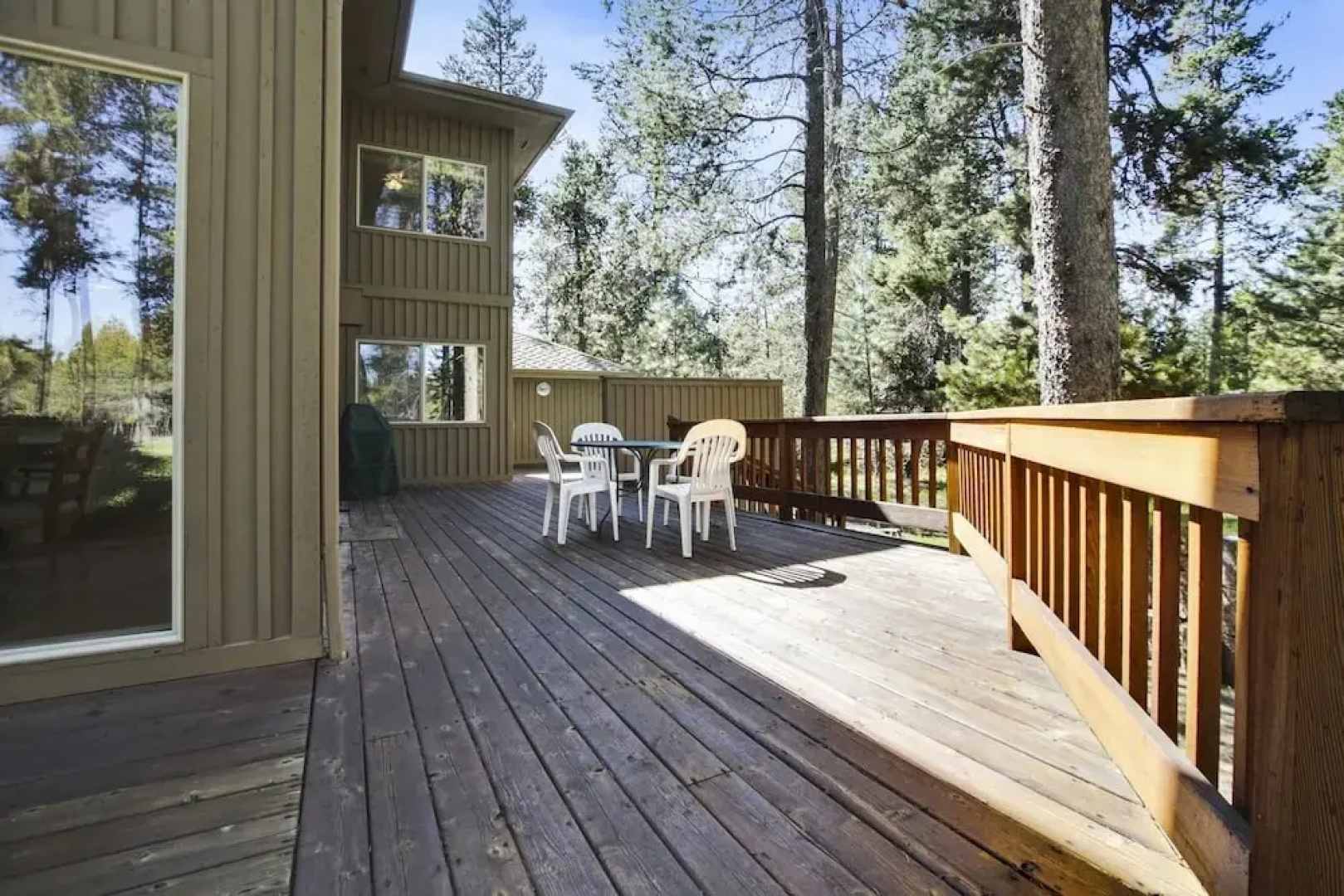 Malheur 4 Holiday Home