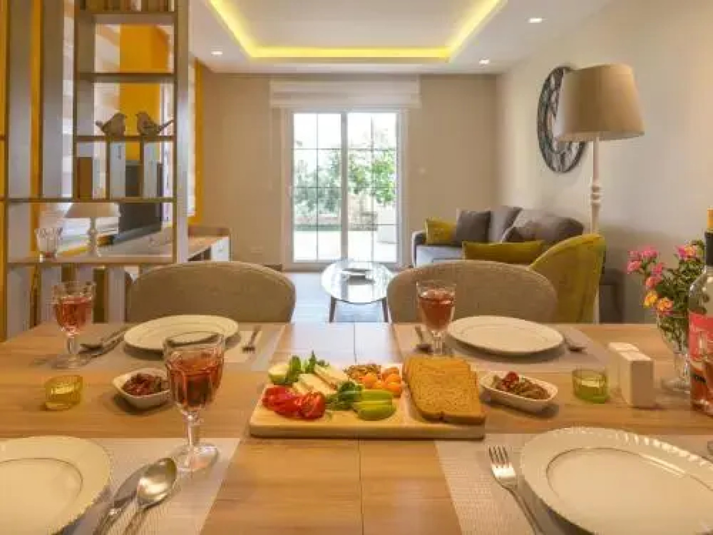 Garden Suites