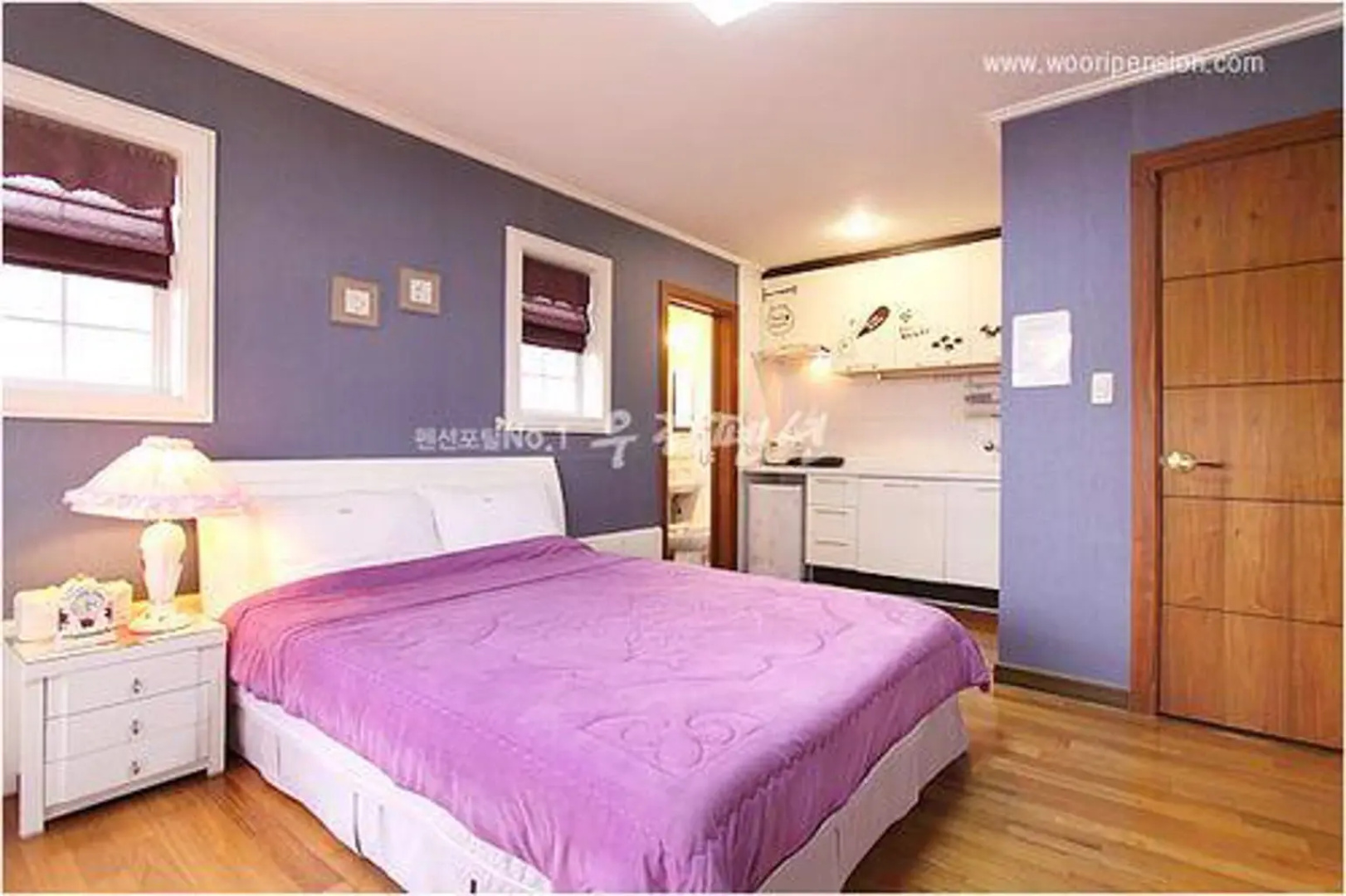 Yangpyeong Farm Stay Pension