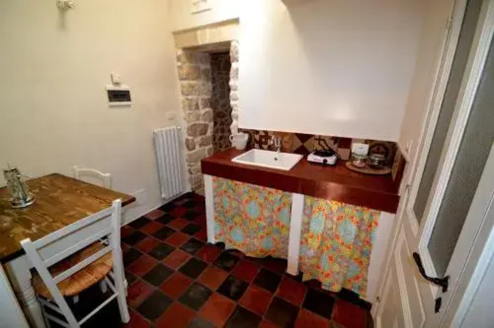 Case Degli Avi, camere in museo diffuso